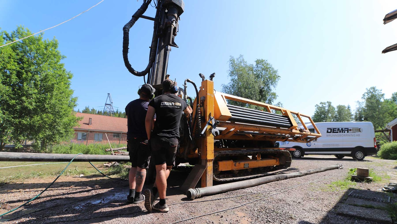 3 sätt en borrad brunn ökar värdet på din fastighet.