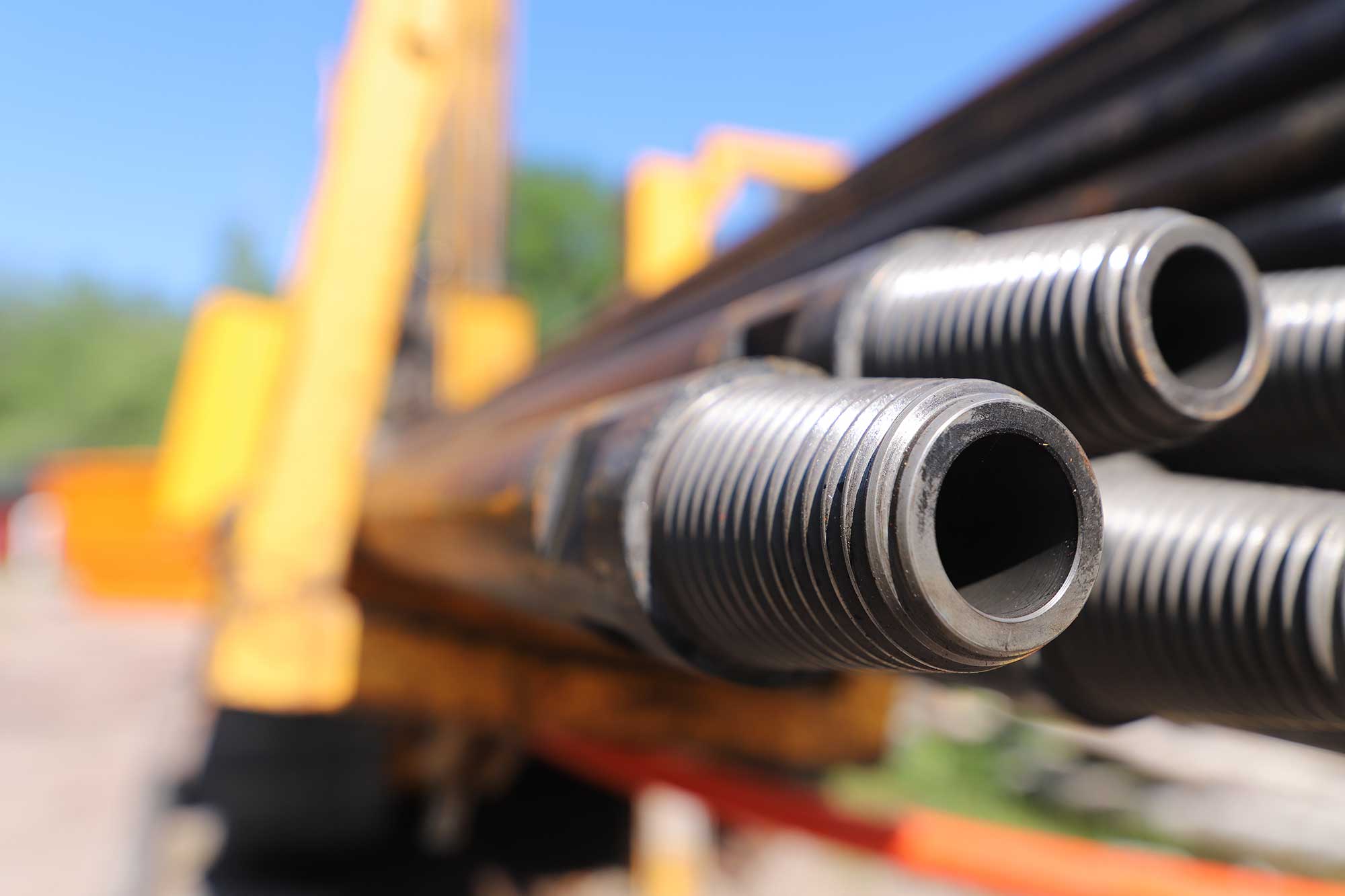 Brunnsborrning Dema Brunnsborrning